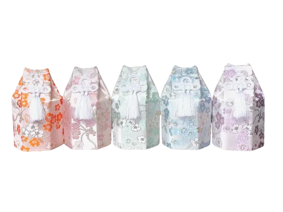 覆い袋(骨袋)華シリーズ